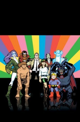 Brian Azzarello/Architecture & Mortality